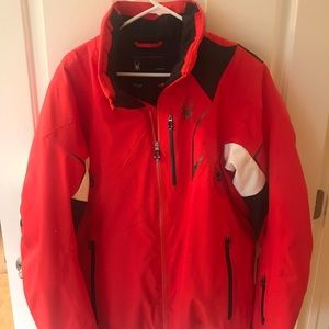 Men’s Spyder Ski Coat